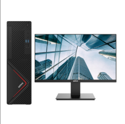 紫光/UNIS D3890 G2 0028+B245F 兆芯 KX-U6780A/23.8/集成顯卡/共享內(nèi)存/512GB/無/統(tǒng)信/8GB/臺式計算機